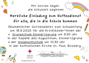 Quelle: Evangelische Lukasgemeinde Heidelberg, erstellt mit Canva