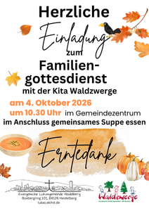 Quelle: Evangelische Lukasgemeinde Heidelberg, erstellt mit Canva